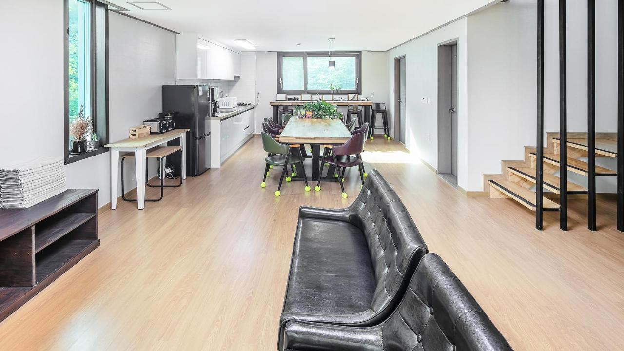 Leeon Guest House Incheon Exterior photo